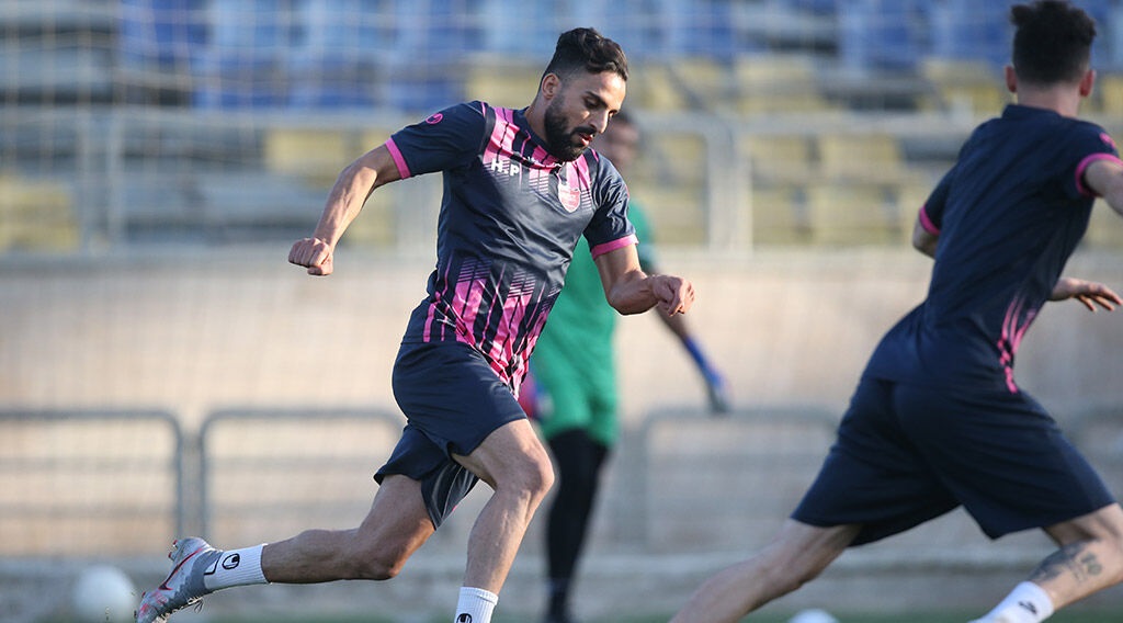 مهاجم پرسپولیس گزینه اول خروجی یحیی