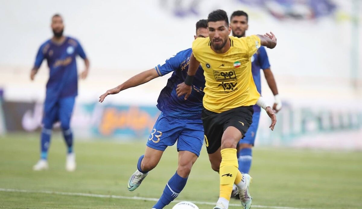 استارت جنگ جدید سپاهان و پرسپولیس