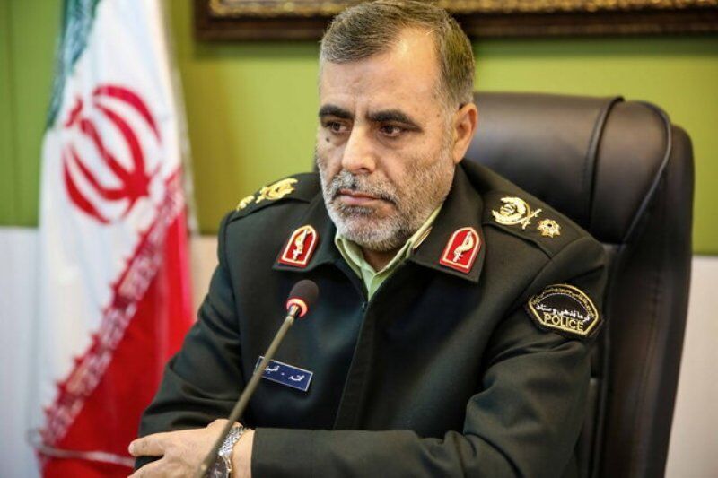 پلیس: آرامش کامل در سیستان و بلوچستان برقرار شد / روز جمعه هیچ مکانی در استان آسیب ندید؛ تحرکات جزئی اتفاق افتاد که با تعامل حل شد‌