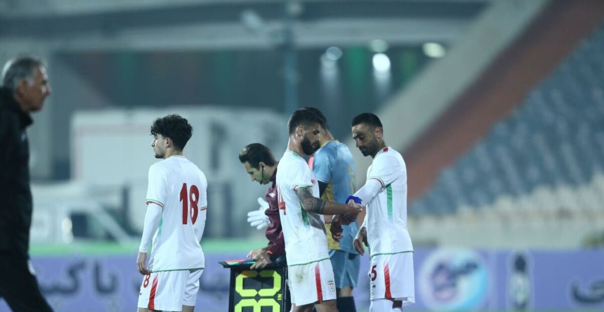 بازنده‌های لیست کی‌روش را بشناسید ؛ از استقلال تا پرسپولیس
