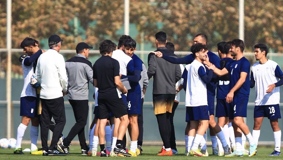 مدافع جوان استقلال علیه ستاره پرسپولیس!