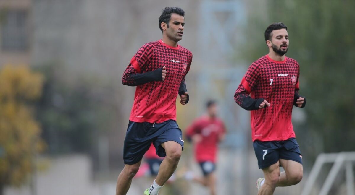 این ستاره را پرسپولیسی بدانید