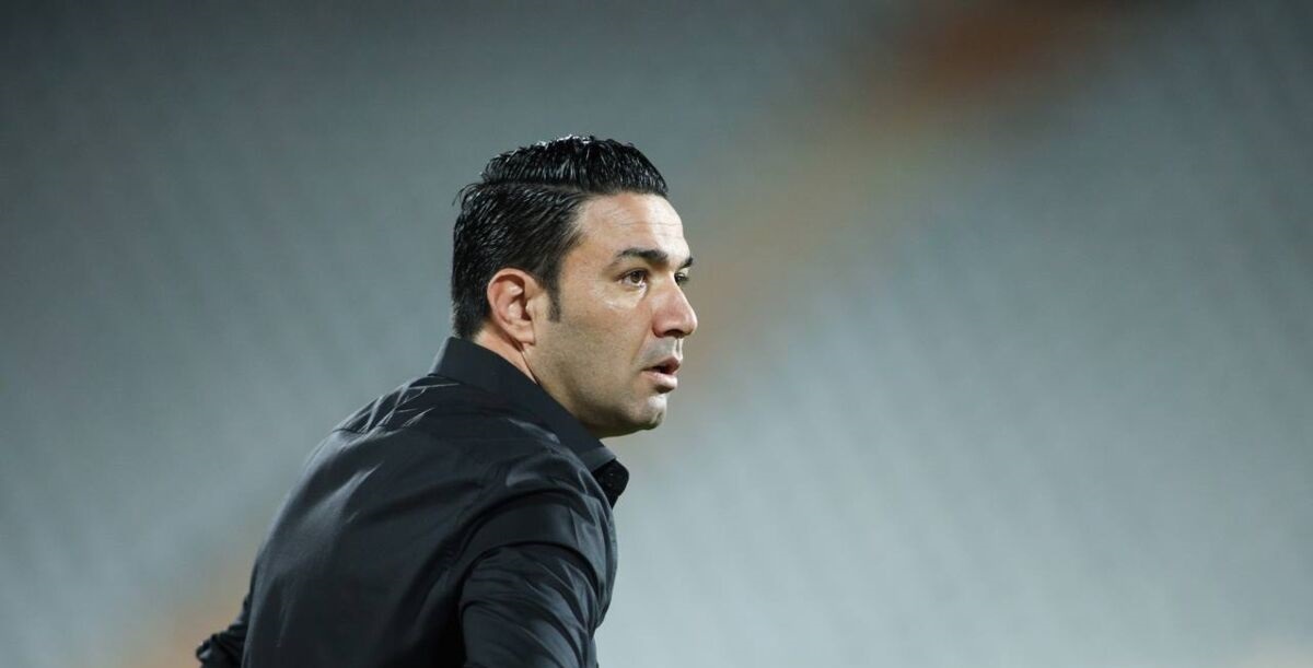 جواد نکونام در مسیر علی دایی جواد نکونام در مسیر علی دایی