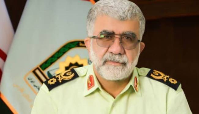 پلیس: فردی که با وانت پیکان ماموران را در شیراز زیر گرفته بود، دستگیر شد