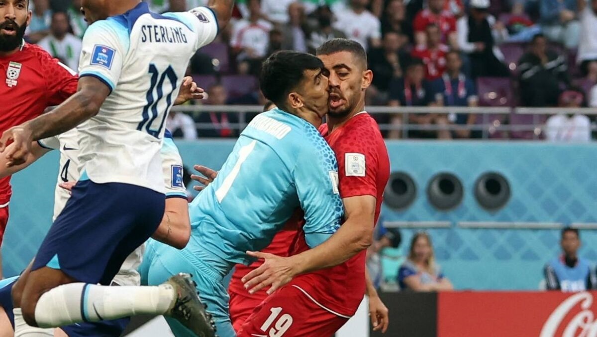 صورت بیرانوند چگونه خورد شد؟