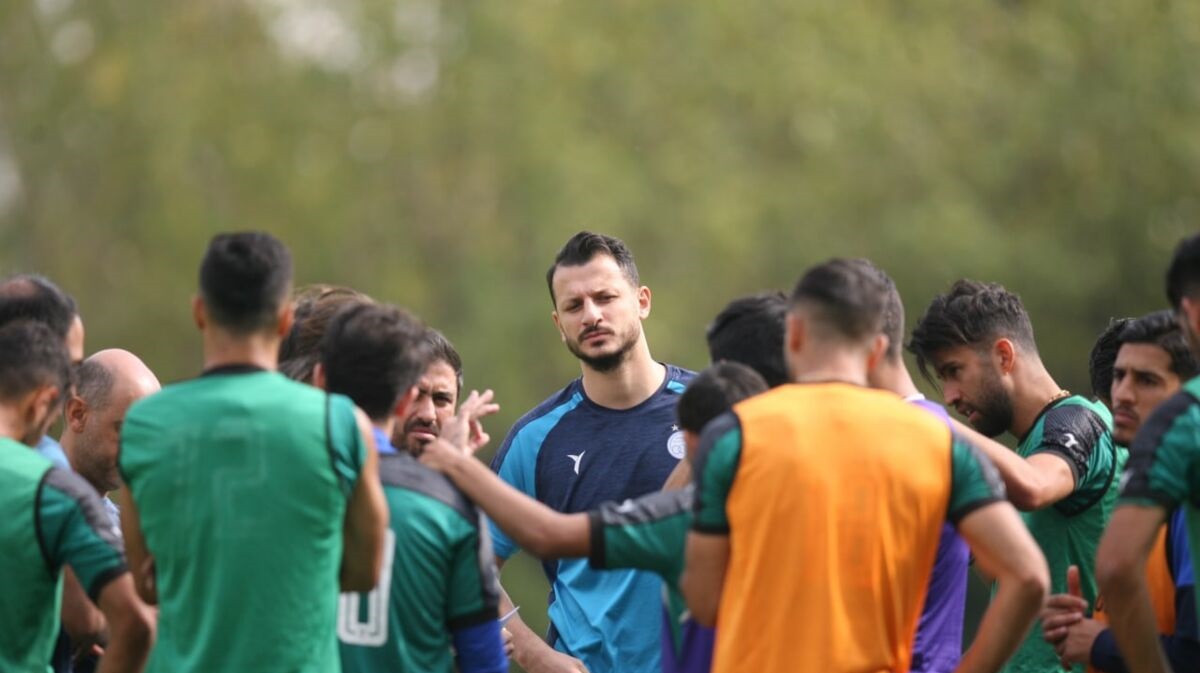 سوپرایز استقلالی ها برای دیدار با پرسپولیس