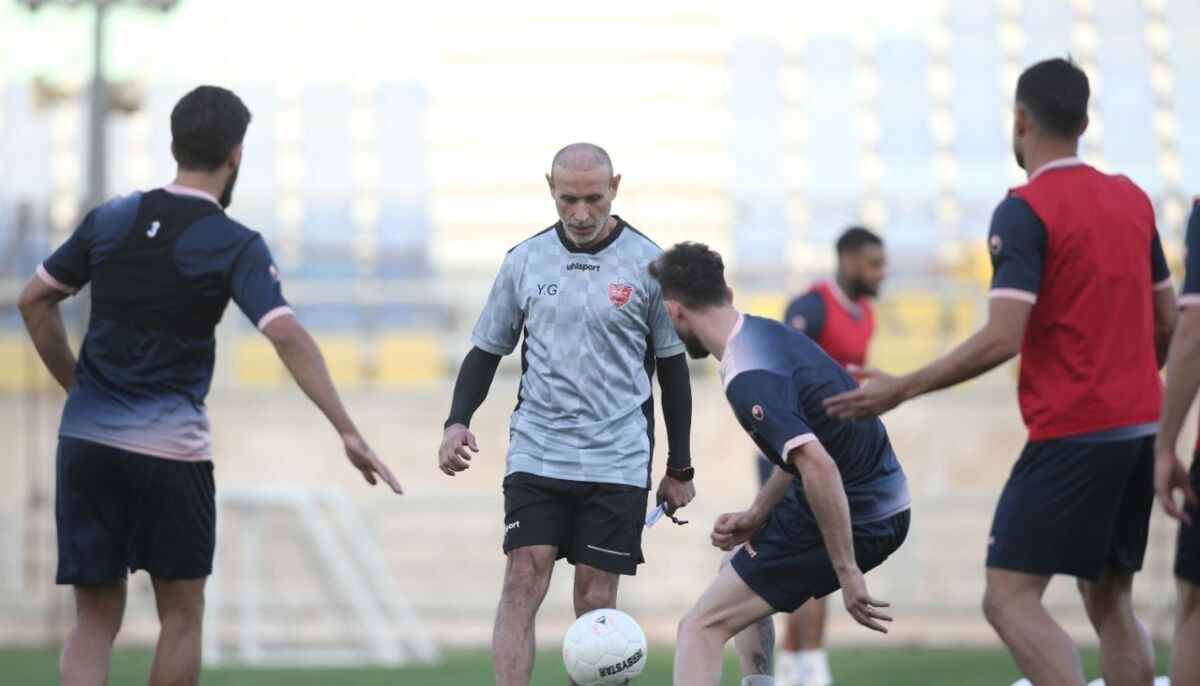 غایب بزرگ پرسپولیس برابر مس