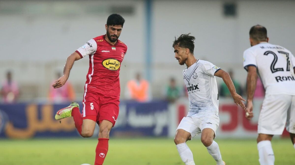 این ستاره کابوس پرسپولیس به پایان رساند