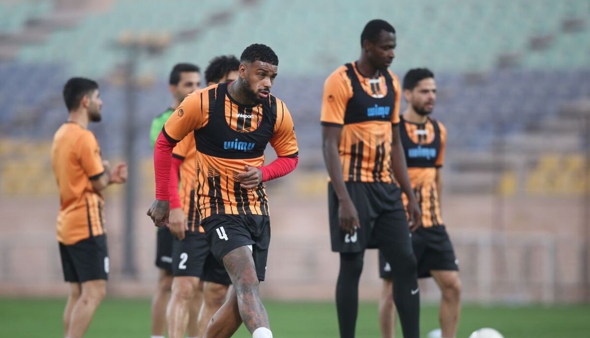 اقدام خاص ستاره‌های خارجی پرسپولیس