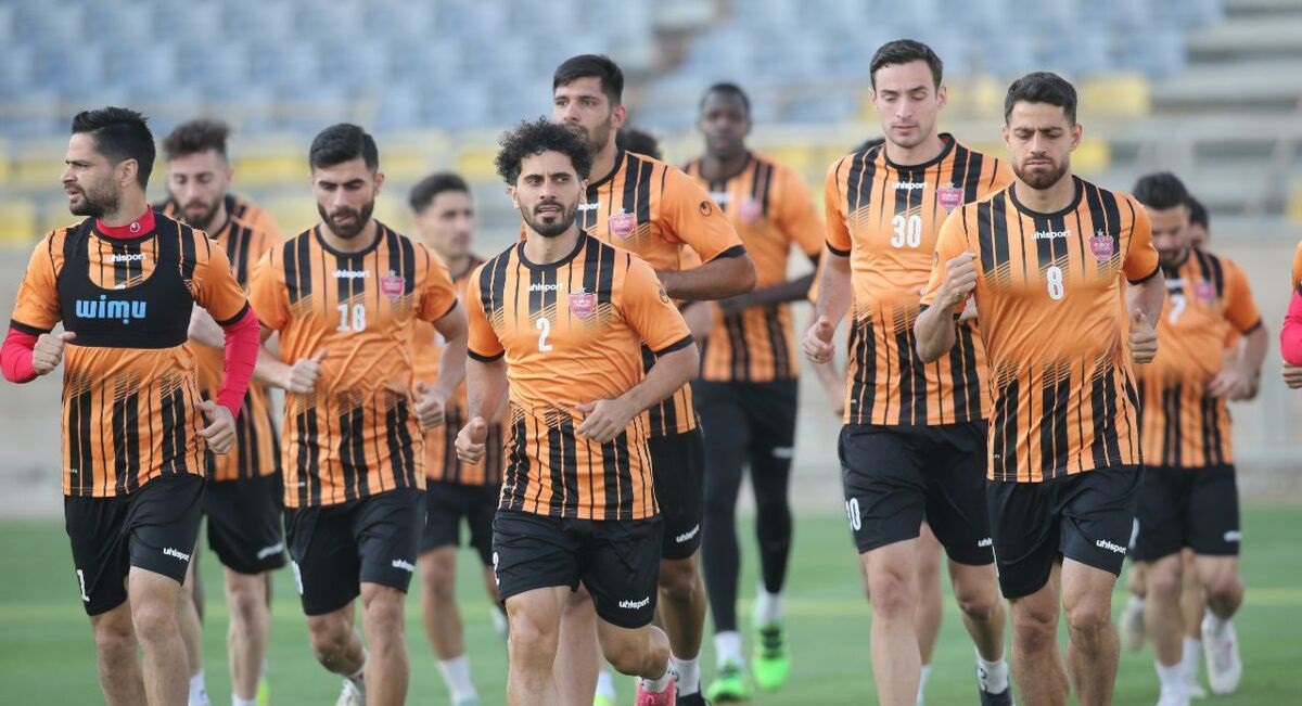 جدایی غیرمنتظره یک بازیکن در نیم فصل از پرسپولیس