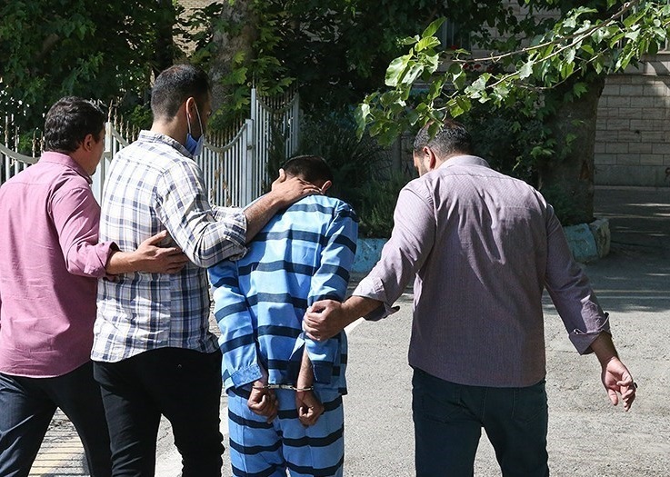 اداره کل اطلاعات همدان: ۵ متهم پاسدار ملایری بازداشت شدند / قاتل اصلی هم دستگیر شد