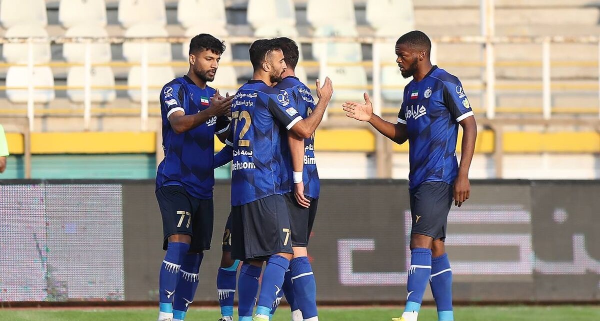استقلال قهرمان است ؛ پرسپولیس را شکست می‌دادیم اگر ...