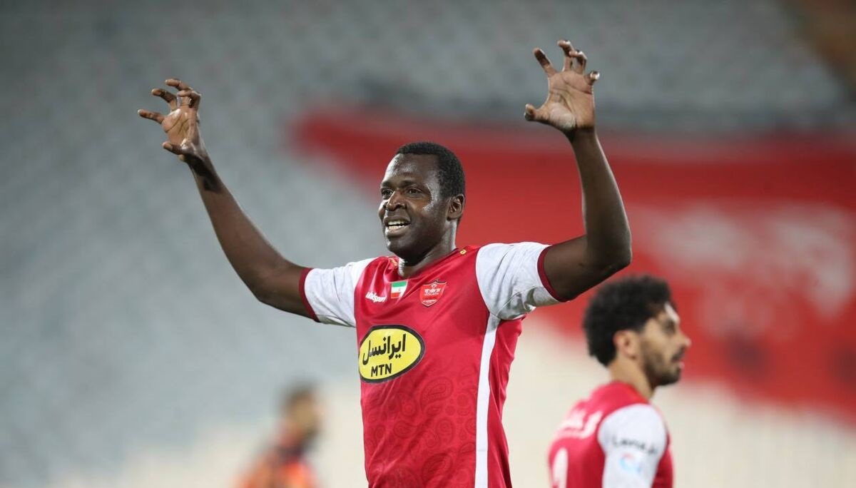 ستاره پرسپولیس حسرت بزرگ هواداران استقلال