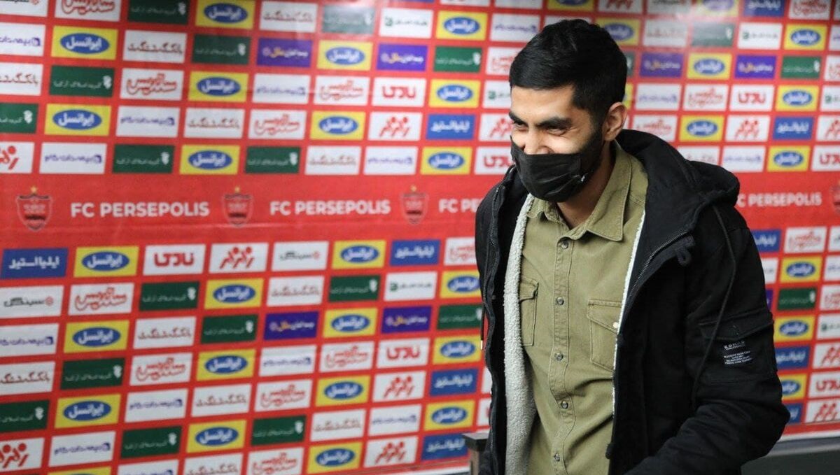 خبری عجیب درباره ستاره محبوب پرسپولیسی ها