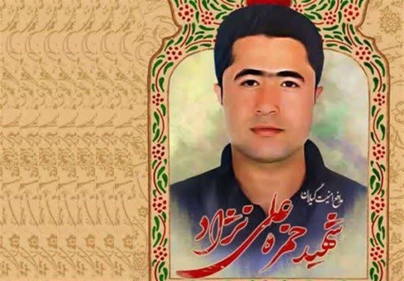 سپاه: یک بسیجی در گیلان به شهادت رسید