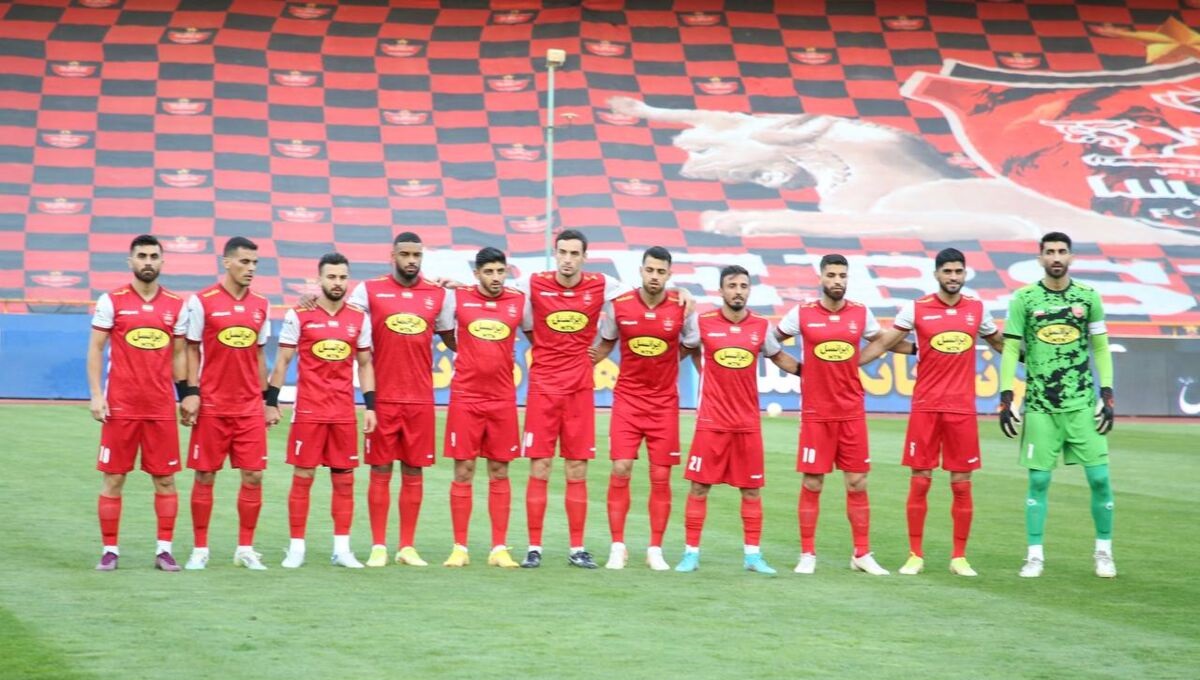 خبر خوش برای پرسپولیس رسید