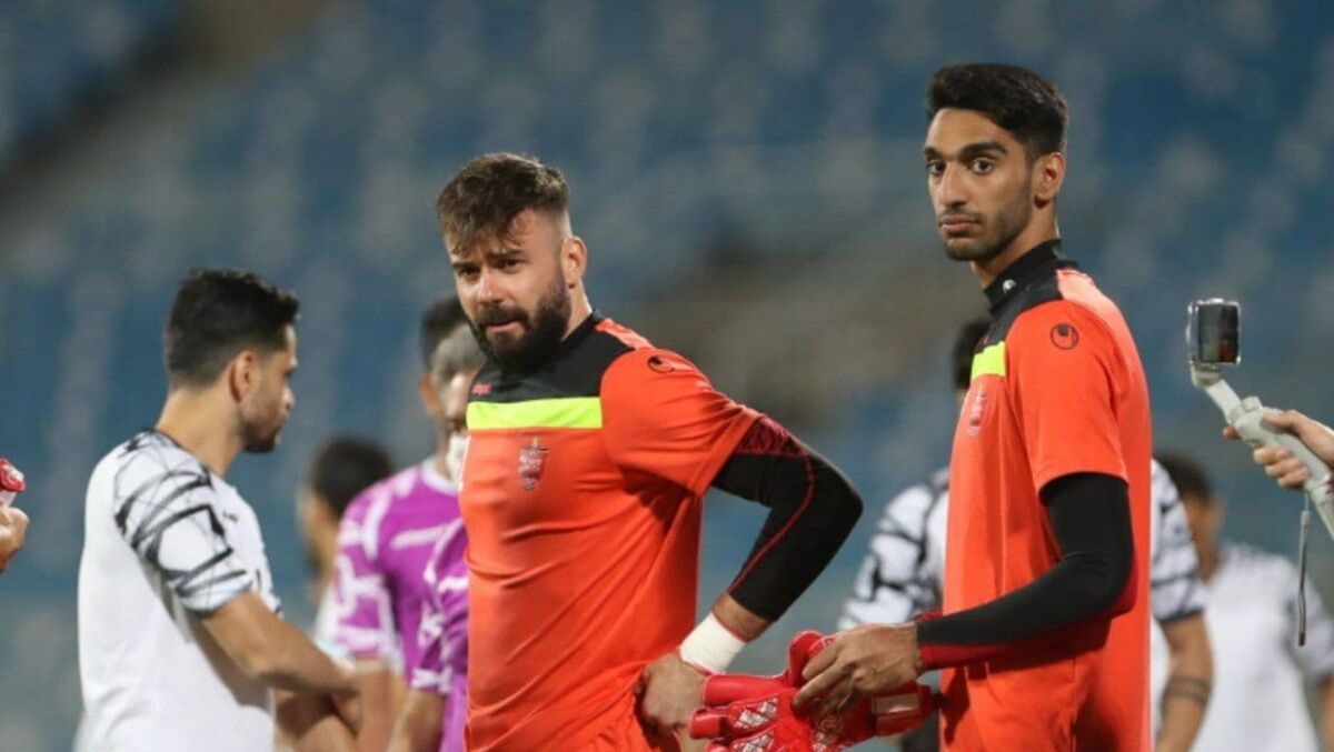 شکست پرسپولیس در پرونده جنجالی ؟
