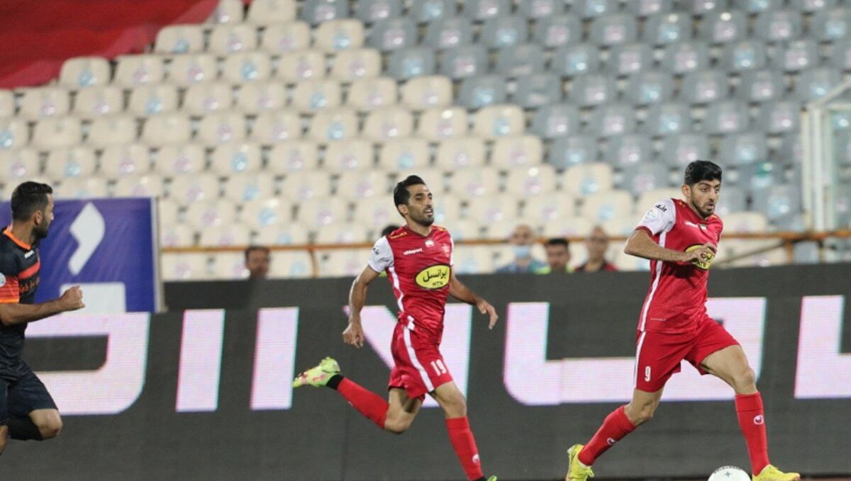 کمک ویژه کی‌روش به پرسپولیس قبل از دربی!