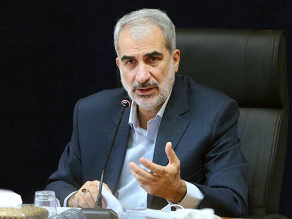 وزیر آموزش و پرورش: دانشگاه استنفورد پول گرفته تا در مطالعات خود اعلام کند که فساد در جمهوری اسلامی سیستماتیک است وزیر آموزش و پرورش: دانشگاه استنفورد پول گرفته تا در مطالعات خود اعلام کند که فساد در جمهوری اسلامی سیستماتیک است