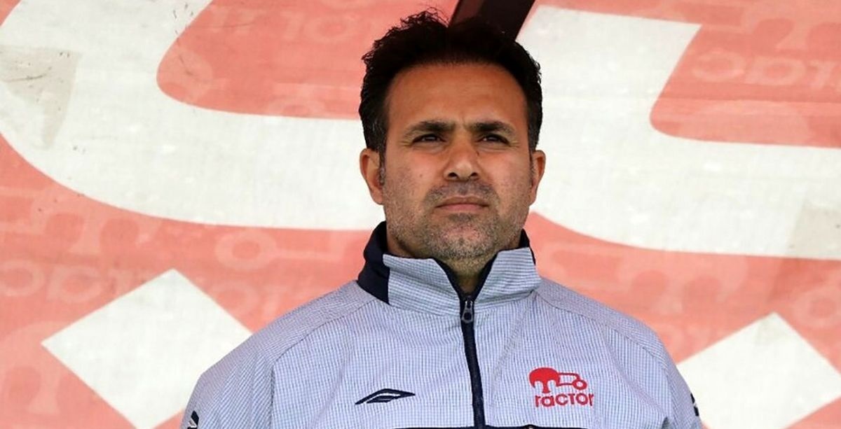 یک پرسپولیسی رسماً تراکتوری شد