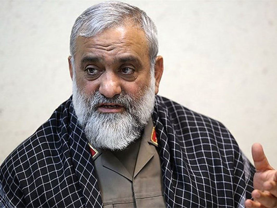 سردار نقدی: برخی، مشکلات اقتصادی را علت اعتراضات اخیر می‌دانند اما شعارها، از جنس مسائل اقتصادی نبود / کشته شدن آن خانم هم در حد ادعایی بیش نبوده / اصل ماجرای حوادث اخیر مسئله دیگری است‌؛ هندسه قدرت در دنیا در حال جابه‌جایی است؛ جابه‌جایی قدرت، امریکایی‌ها را به وحشت انداخته