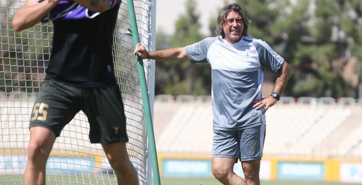 دوراهی ساپینتو برای بمب بزرگ پرسپولیس