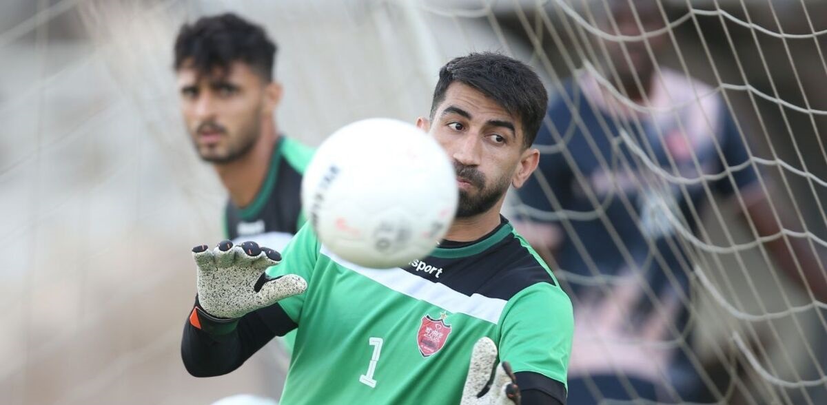 ستاره پرسپولیس در آستانه دربی هواداران را خوشحال کرد