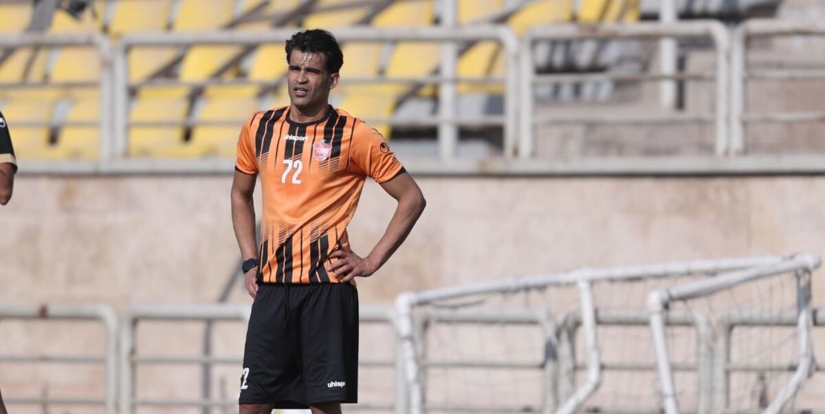 اقدام عجیب باشگاه پرسپولیس علیه گل محمدی