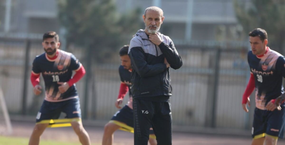 اقدام جالب یحیی پس از دلخوری ملی پوشان پرسپولیس