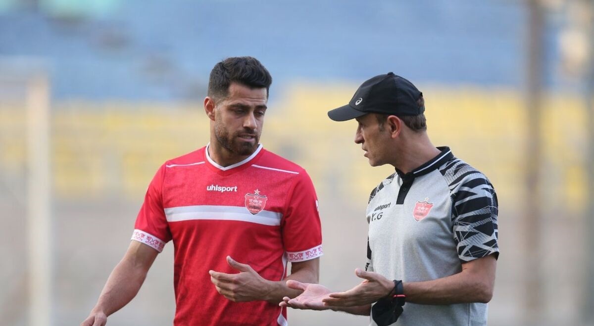 آخرین خبر از پیشنهاد خارجی برای ستاره پرسپولیس