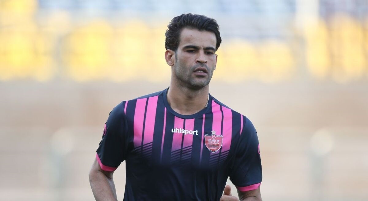 این ستاره را پرسپولیسی بدانید