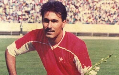 گلزن درخشان پرسپولیس درگذشت
