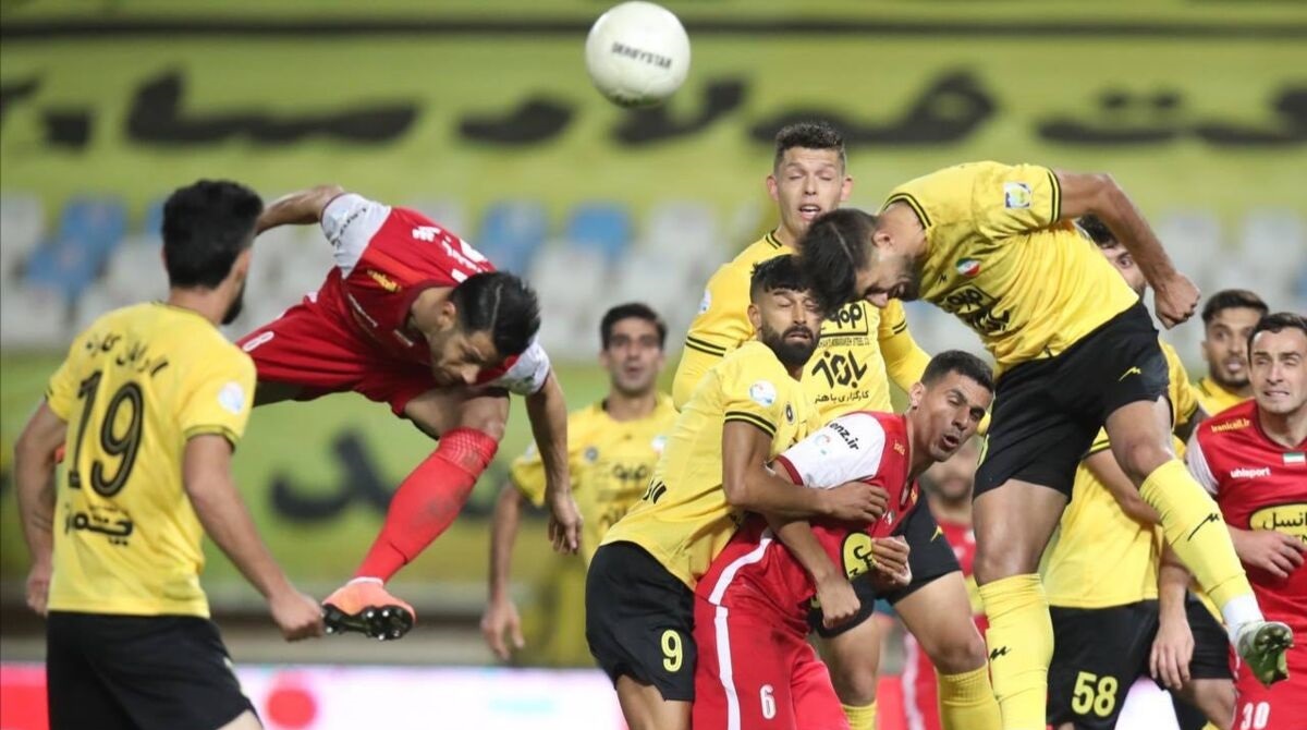 اردوی تیم یحیی برای سپاهان لغو شد