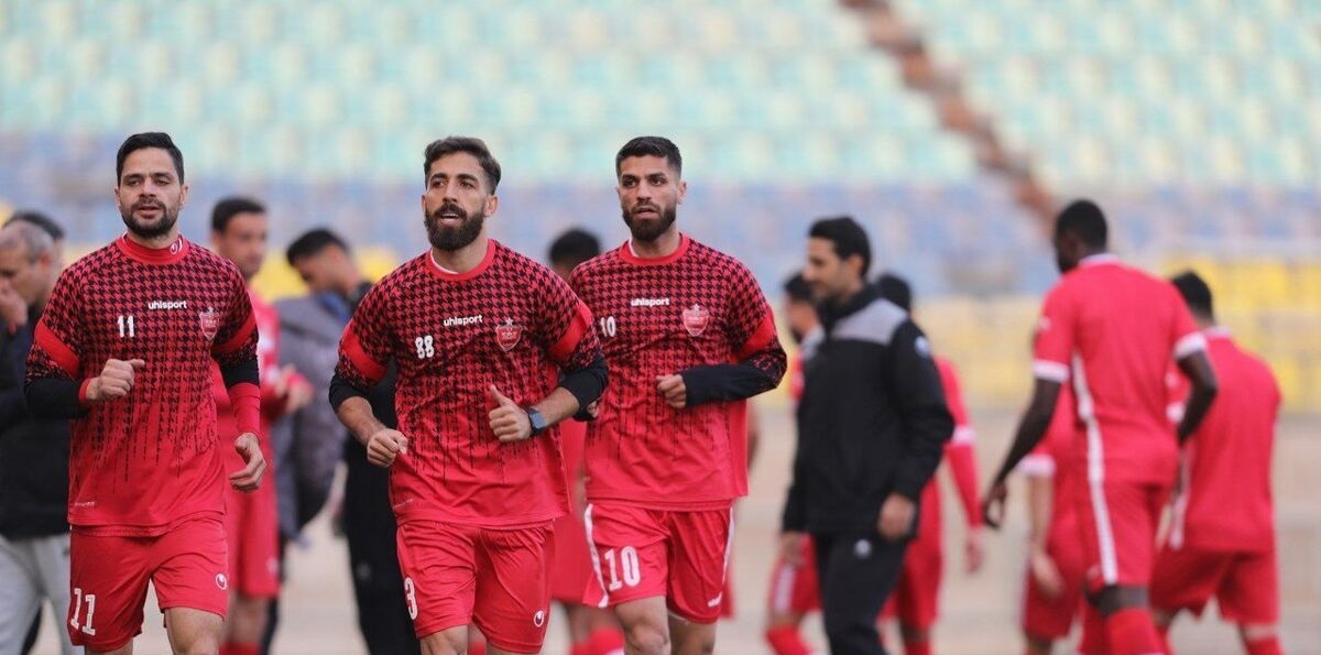 نگرانی بزرگ پرسپولیس : تغییر ناگهانی گل محمدی