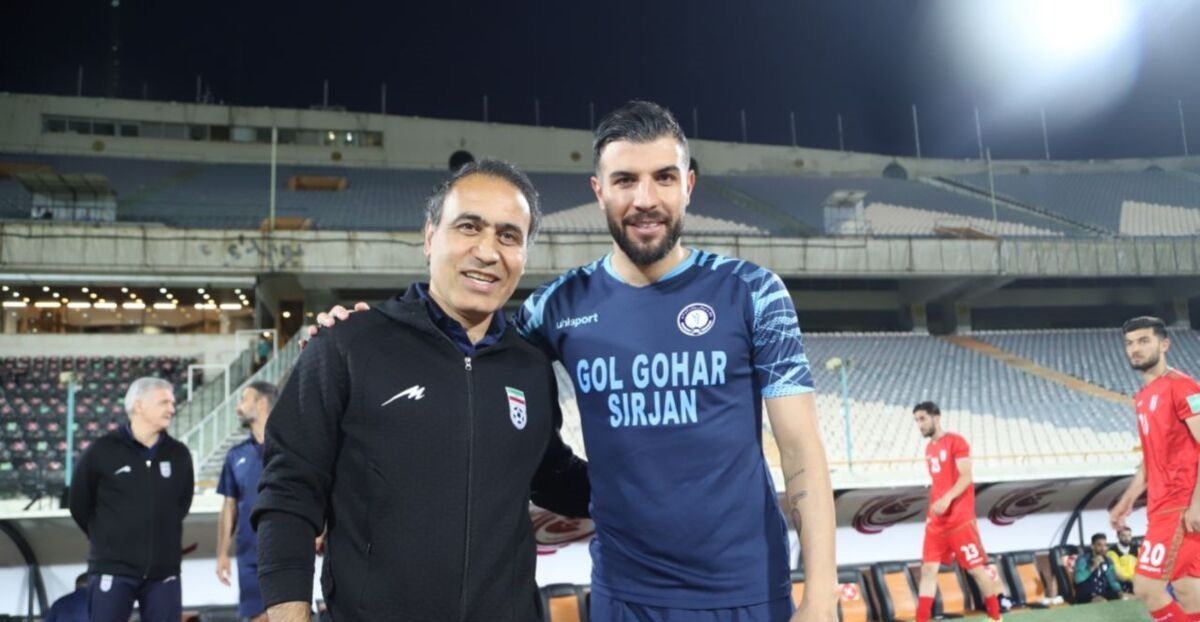دلم می‌خواست در پرسپولیس بمانم اما ...