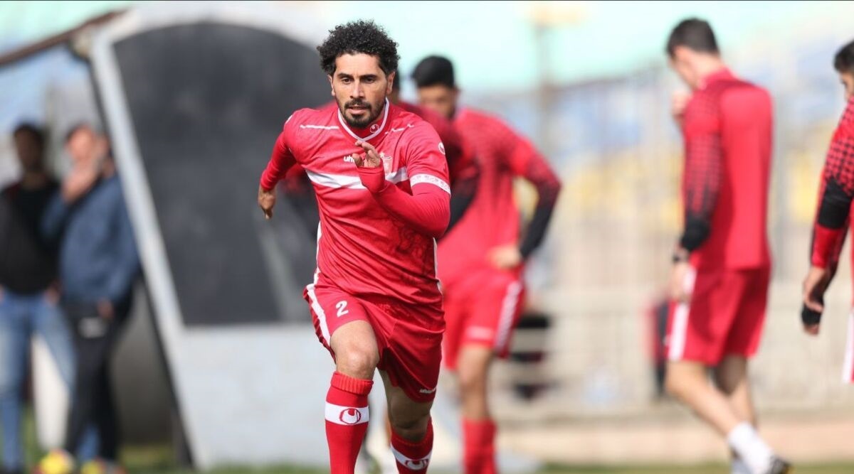 شوک بزرگ به کاپیتان پرسپولیس پیش از دربی