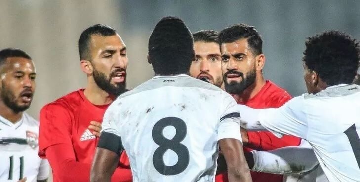 جنگ استقلال و پرسپولیس بالا گرفت