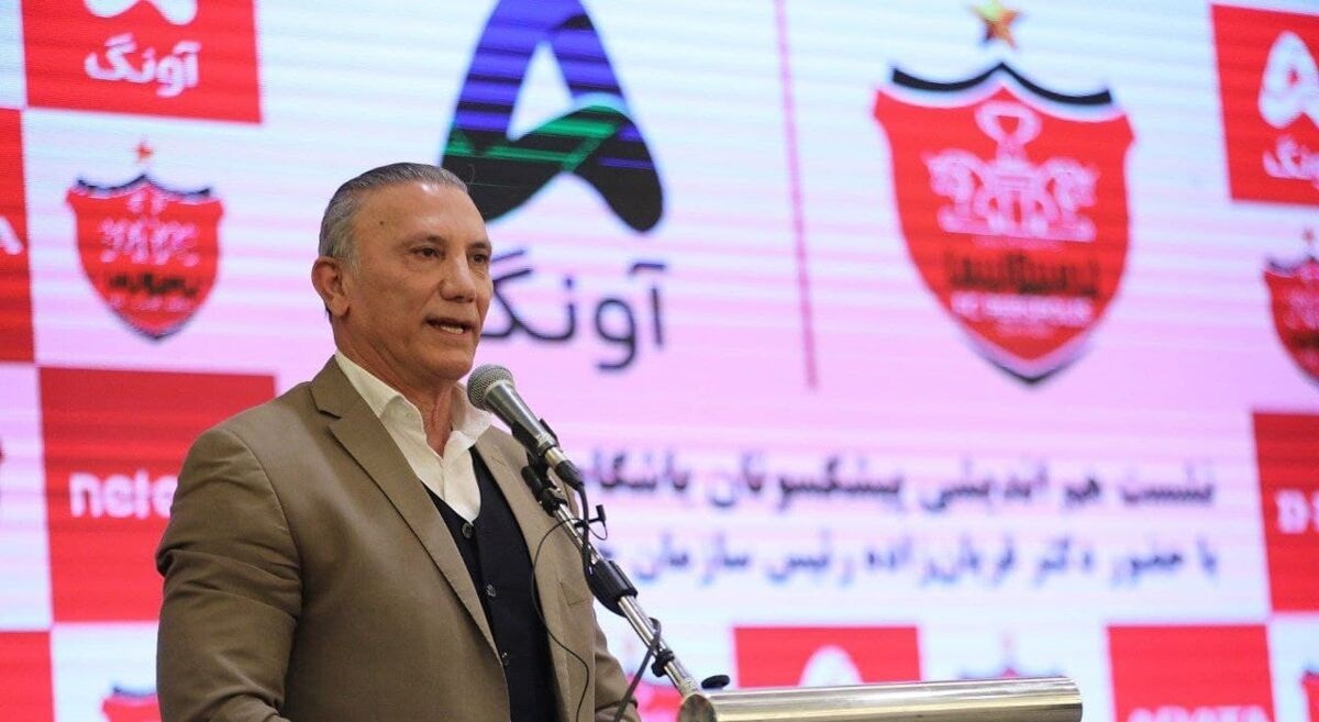 تیم ملی باید پرسپولیسی بازی کند