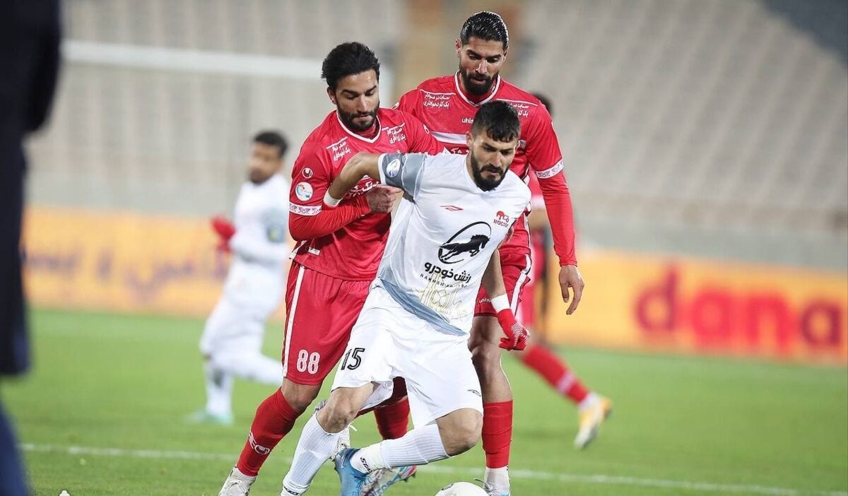 اولین حرف‌های هافبک پرسپولیس در خصوص جدایی