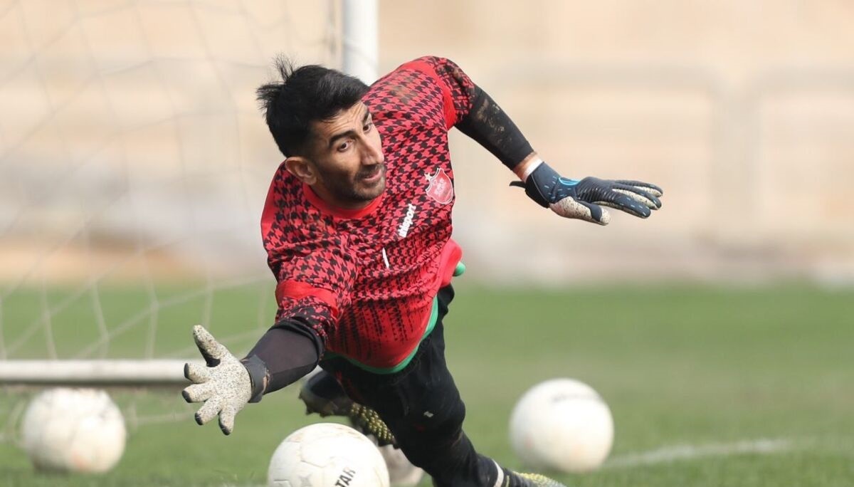 این ستاره بمب پرسپولیس در آستانه دربی