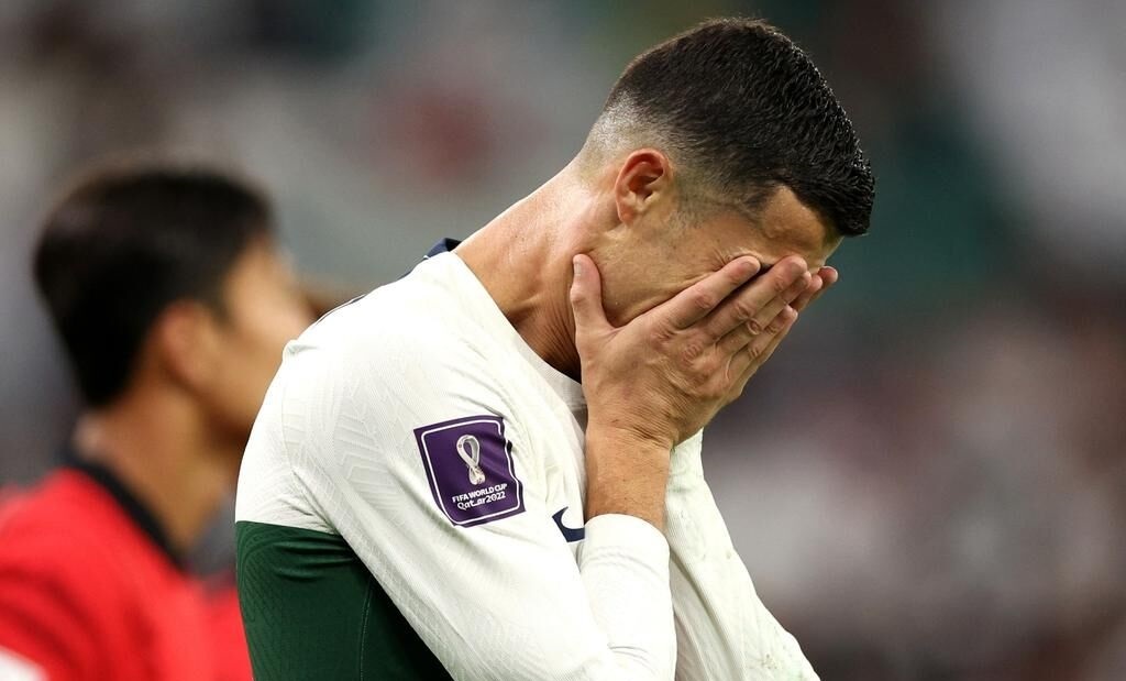 اقدام جنجالی رونالدو سوژه شد