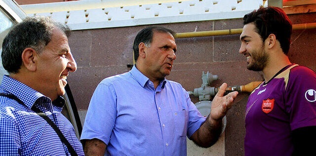 طعنه یک پرسپولیسی به هموطنان کی‌روش