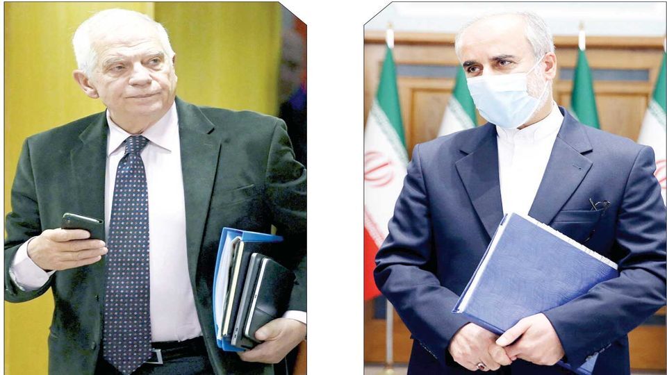 تداوم رویارویی‌ها با تهران