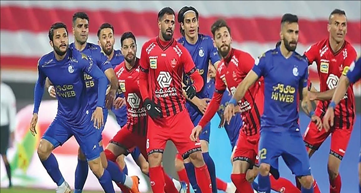 بررسی دربی های استقلال و پرسپولیس