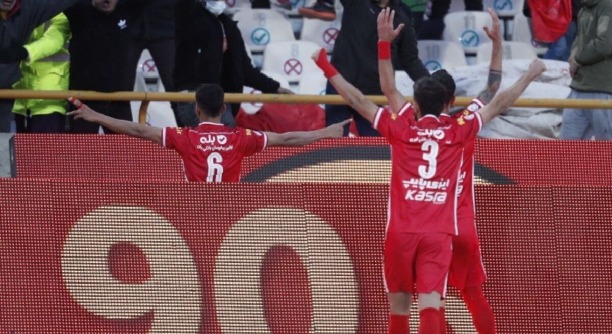 اتفاقی خاص برای ستاره های پرسپولیسی مقابل استقلال
