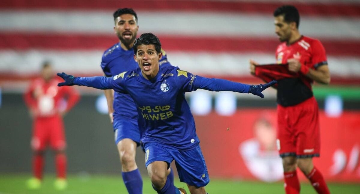 وقتی ستاره استقلال به پرسپولیس بله گفت!