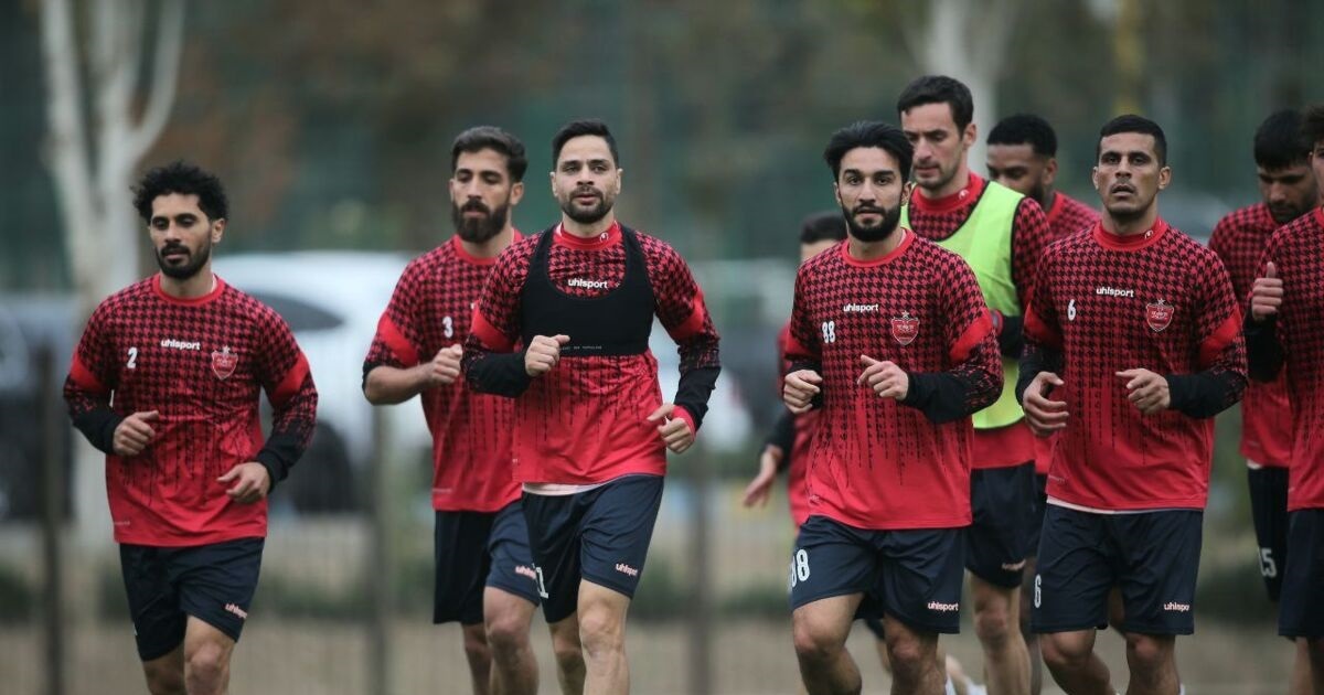 اقدام ویژه پرسپولیسی ها قبل از دربی