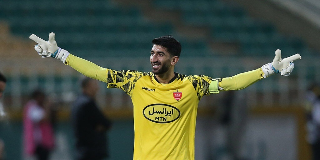 خبر خوش برای پرسپولیس قبل از دربی درباره ستاره ملی‌پوش