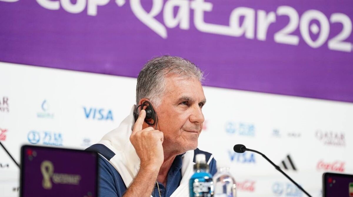 ماجرای عذرخواهیی کی‌روش از مردم ایران