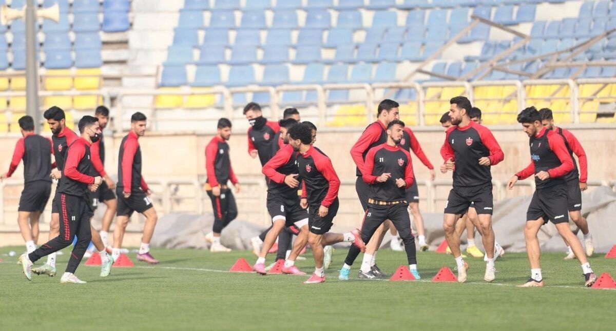 درخواست یک پرسپولیسی از بازیکن استقلال